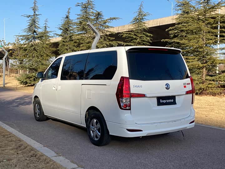 Dongfeng Forthing Lingzhi Plus 2021 2021款 营运版 2.0L 手动标准型 7座