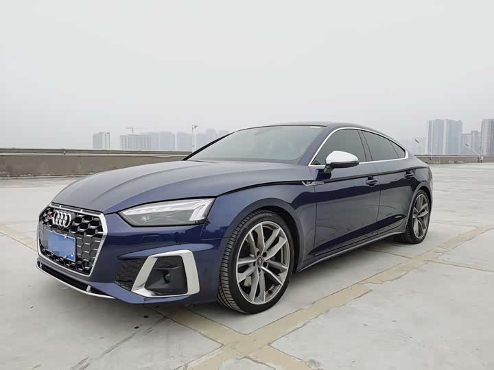 Audi S5 2020 2020款 S5 3.0T Sportback