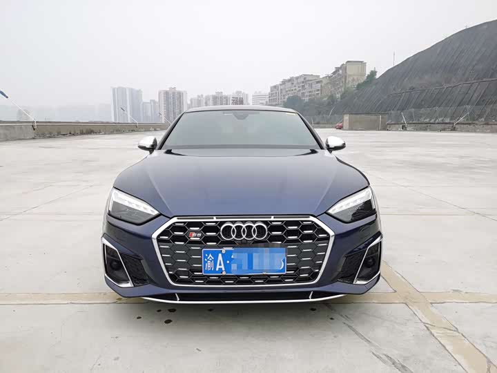 Audi S5 2020 2020款 S5 3.0T Sportback