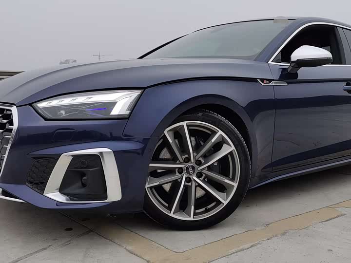 Audi S5 2020 2020款 S5 3.0T Sportback