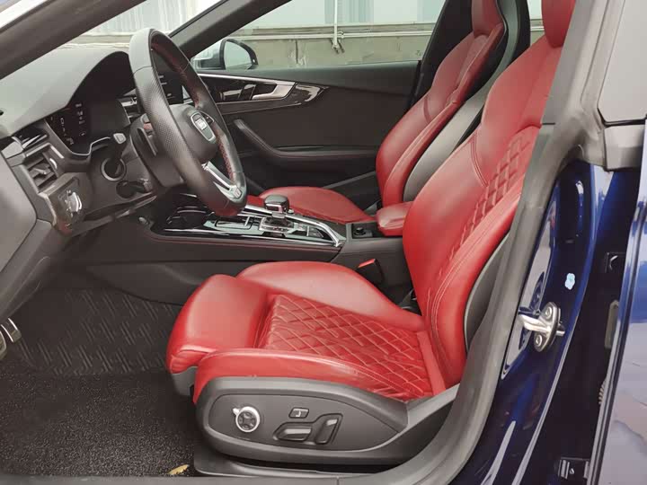 Audi S5 2020 2020款 S5 3.0T Sportback