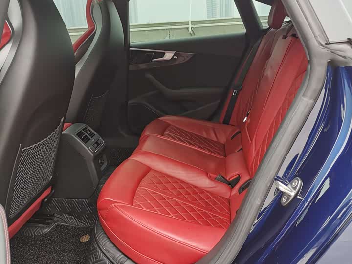 Audi S5 2020 2020款 S5 3.0T Sportback