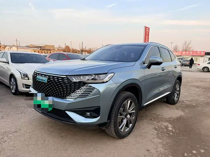 Haval H6 Hybrid 2023 2023款 DHT-PHEV 110KM 畅行版