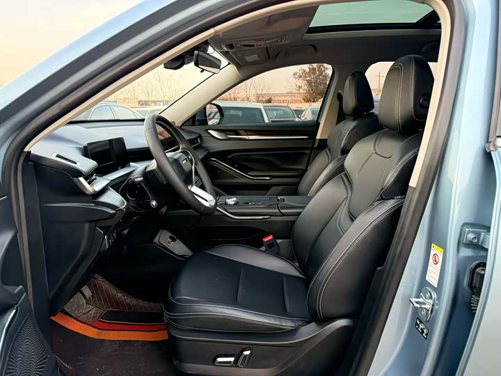 Haval H6 Hybrid 2023 2023款 DHT-PHEV 110KM 畅行版