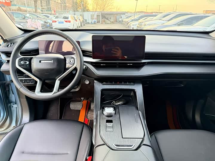 Haval H6 Hybrid 2023 2023款 DHT-PHEV 110KM 畅行版