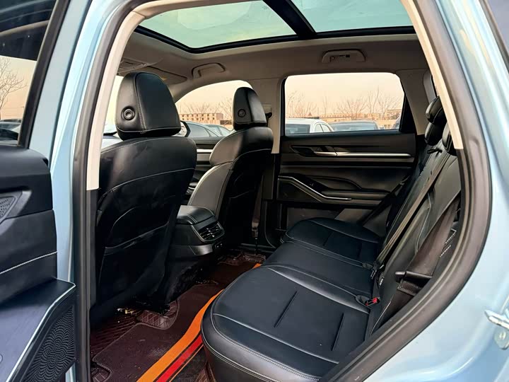 Haval H6 Hybrid 2023 2023款 DHT-PHEV 110KM 畅行版