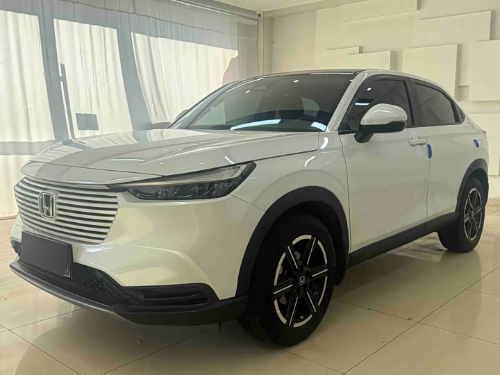 Honda Vezel 2023 2023款 1.5L CVT科技版