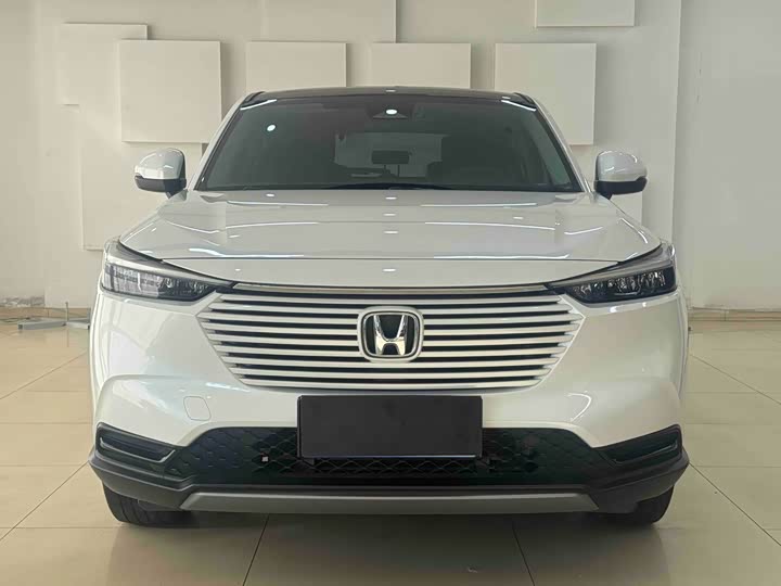 Honda Vezel 2023 2023款 1.5L CVT科技版