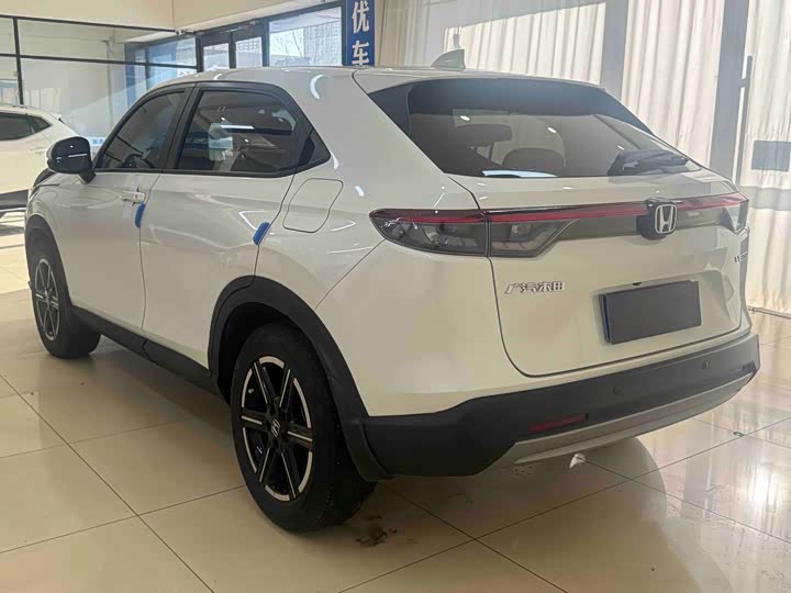 Honda Vezel 2023 2023款 1.5L CVT科技版