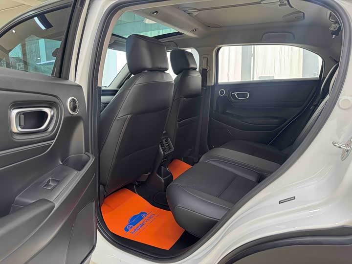 Honda Vezel 2023 2023款 1.5L CVT科技版