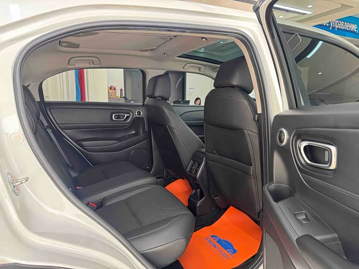 Honda Vezel 2023 2023款 1.5L CVT科技版