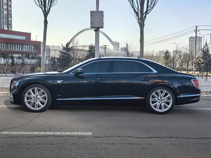 Bentley Flying Spur Hybrid 2022 2022款 2.9T V6 Hybrid