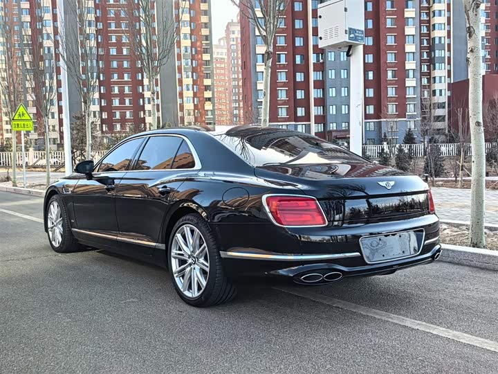 Bentley Flying Spur Hybrid 2022 2022款 2.9T V6 Hybrid