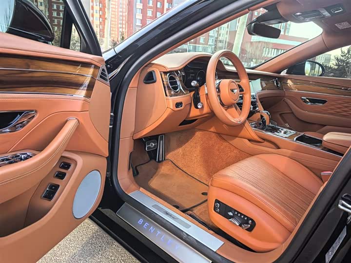 Bentley Flying Spur Hybrid 2022 2022款 2.9T V6 Hybrid