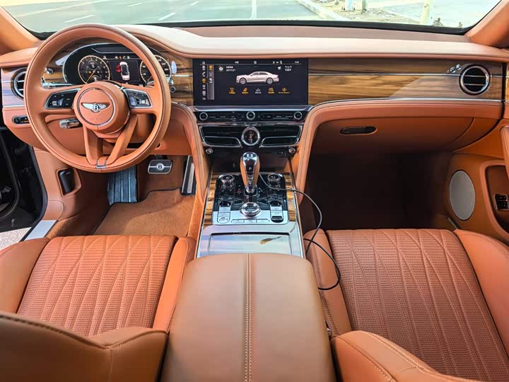 Bentley Flying Spur Hybrid 2022 2022款 2.9T V6 Hybrid