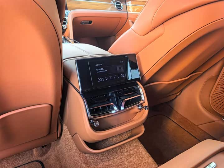 Bentley Flying Spur Hybrid 2022 2022款 2.9T V6 Hybrid