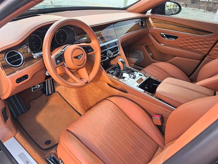 Bentley Flying Spur Hybrid 2022 2022款 2.9T V6 Hybrid