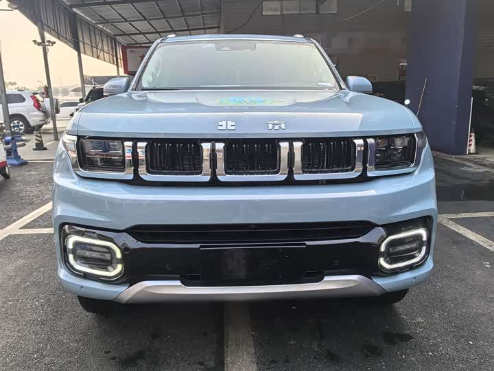 BAIC Beijing BJ60 2022 2022款 2.0T 十一版 五座