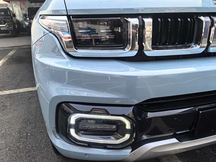 BAIC Beijing BJ60 2022 2022款 2.0T 十一版 五座