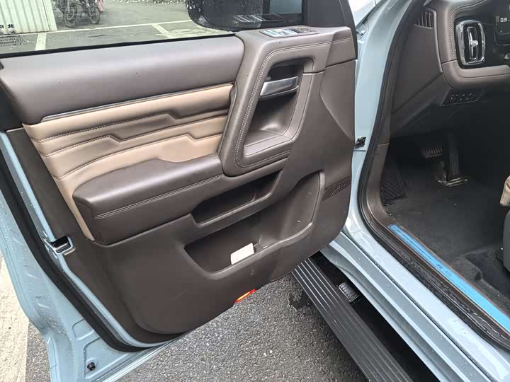 BAIC Beijing BJ60 2022 2022款 2.0T 十一版 五座