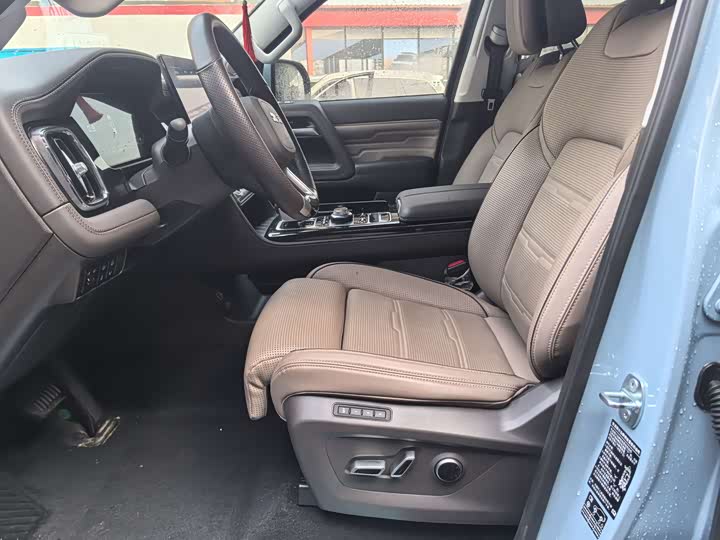 BAIC Beijing BJ60 2022 2022款 2.0T 十一版 五座