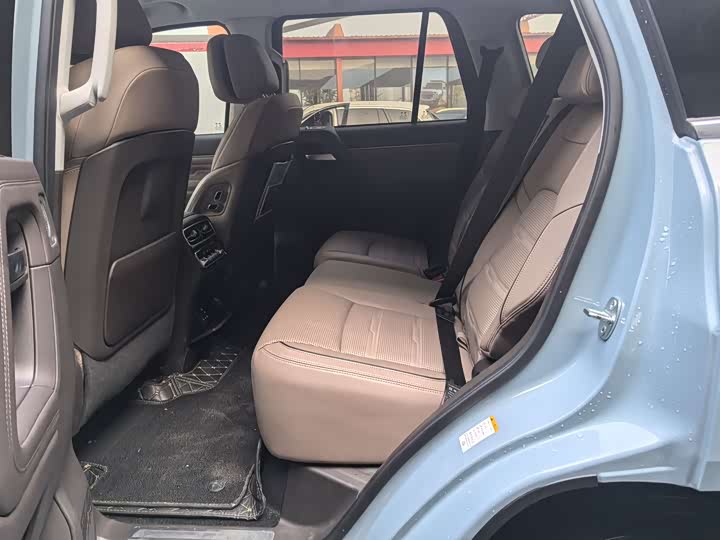 BAIC Beijing BJ60 2022 2022款 2.0T 十一版 五座