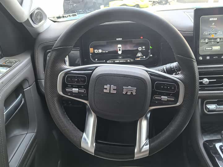 BAIC Beijing BJ60 2022 2022款 2.0T 十一版 五座