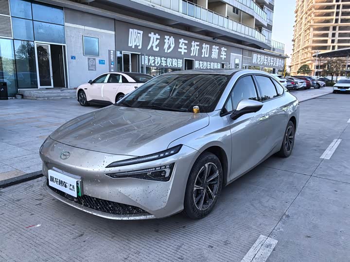 GAC Aion S Max 2024 2024款 70 星耀版