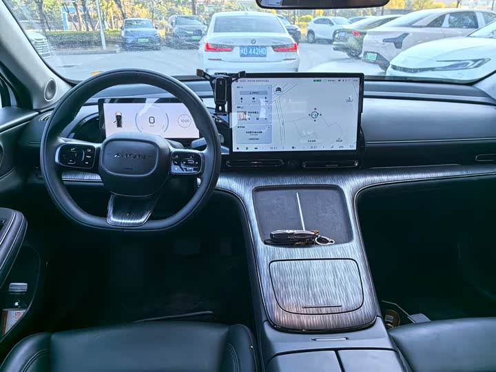 GAC Aion S Max 2024 2024款 70 星耀版