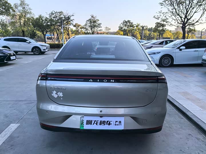 GAC Aion S Max 2024 2024款 70 星耀版