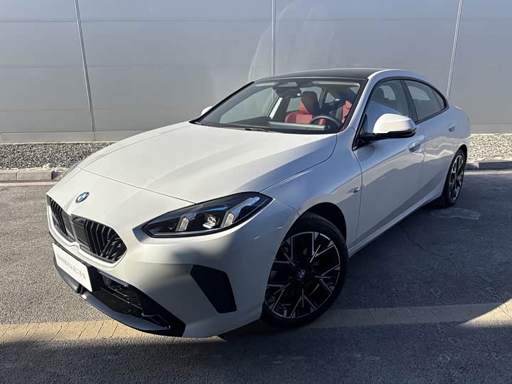 BMW 2 Series 2025 2025款 225L M运动套装