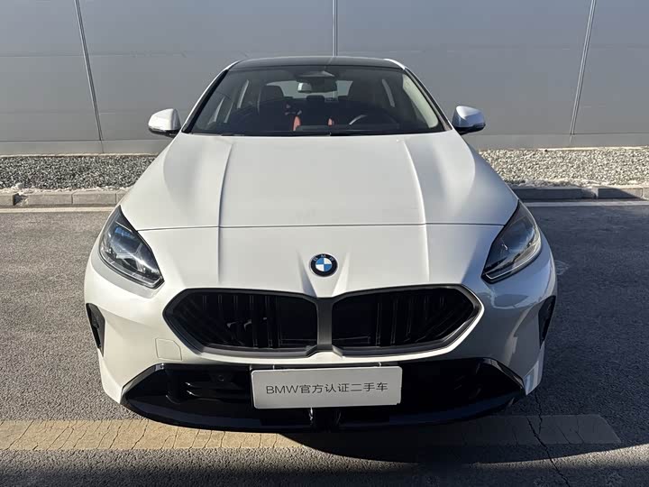BMW 2 Series 2025 2025款 225L M运动套装