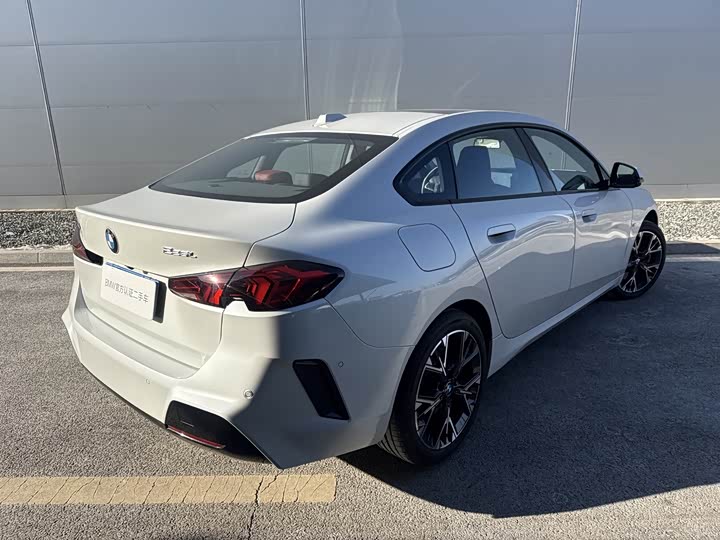 BMW 2 Series 2025 2025款 225L M运动套装