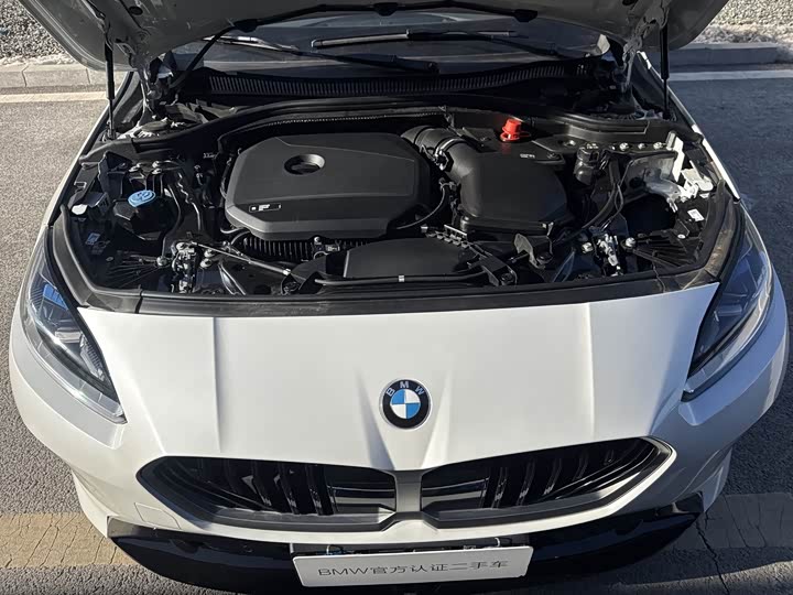 BMW 2 Series 2025 2025款 225L M运动套装