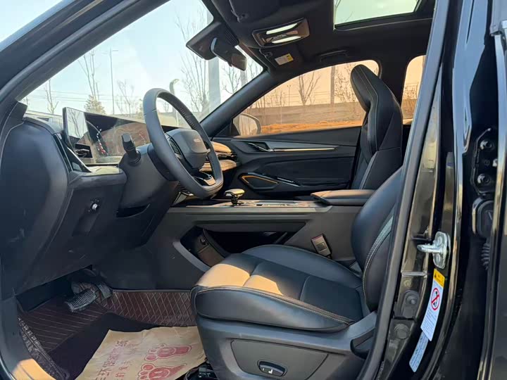 Changan Oshan X5 Plus 2023 2023款 1.5T DCT先锋型