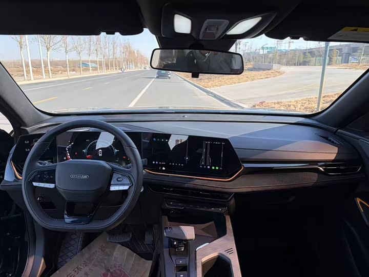 Changan Oshan X5 Plus 2023 2023款 1.5T DCT先锋型