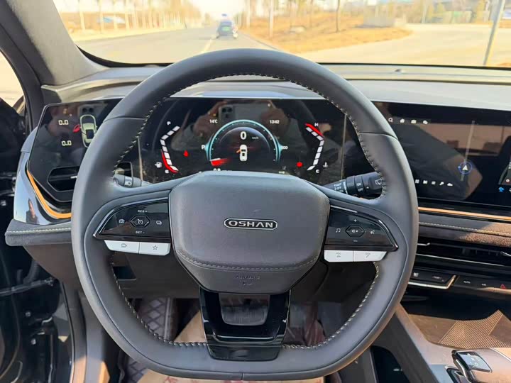 Changan Oshan X5 Plus 2023 2023款 1.5T DCT先锋型