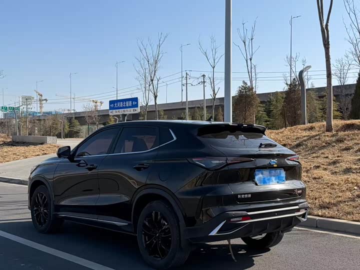 Changan Oshan X5 Plus 2023 2023款 1.5T DCT先锋型