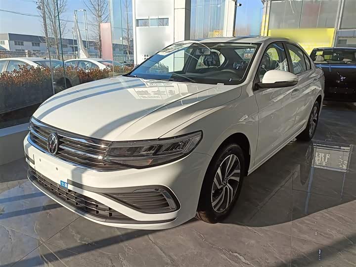 Volkswagen Bora 2025 2025款 改款 200TSI DSG悦行导航版