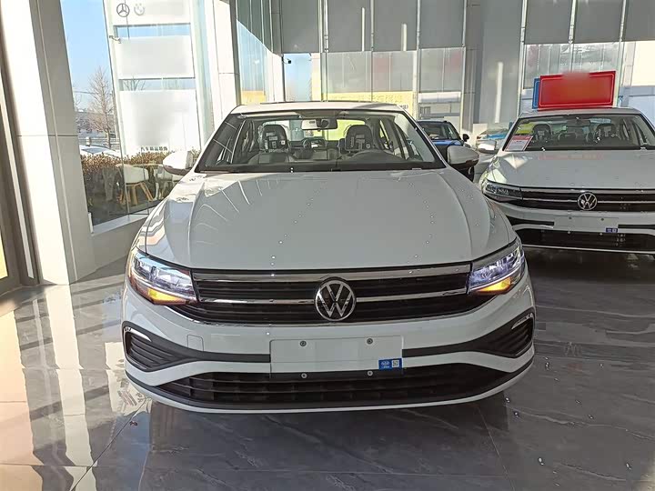 Volkswagen Bora 2025 2025款 改款 200TSI DSG悦行导航版