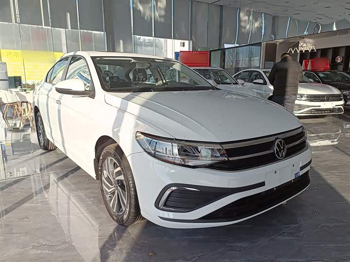 Volkswagen Bora 2025 2025款 改款 200TSI DSG悦行导航版