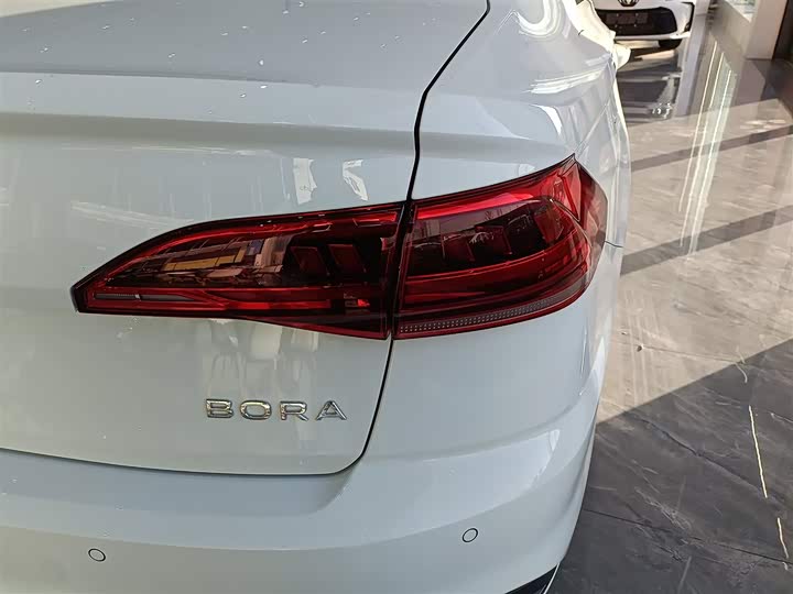 Volkswagen Bora 2025 2025款 改款 200TSI DSG悦行导航版