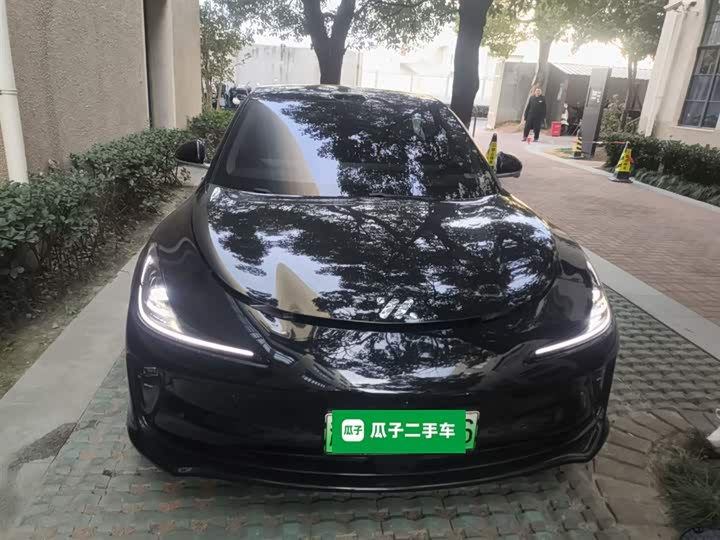 IM motors L6 2025 2025款 Ultra