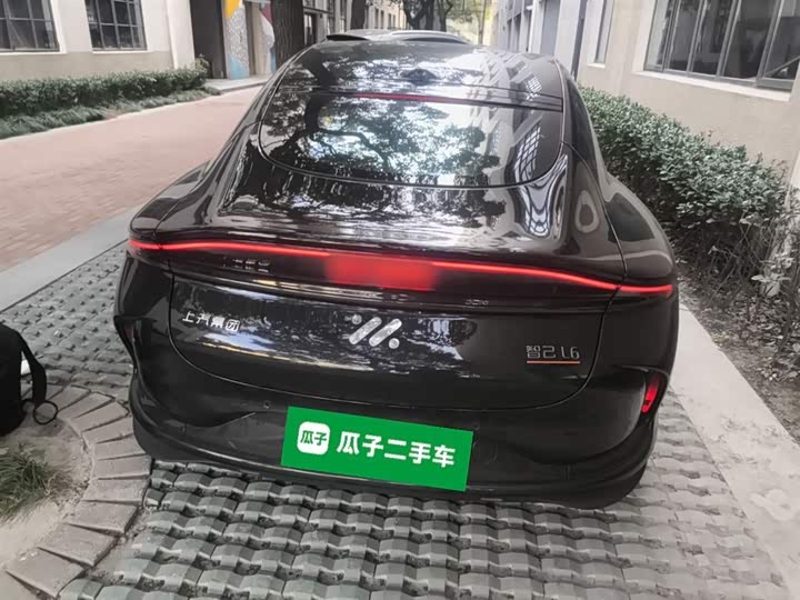 IM motors L6 2025 2025款 Ultra