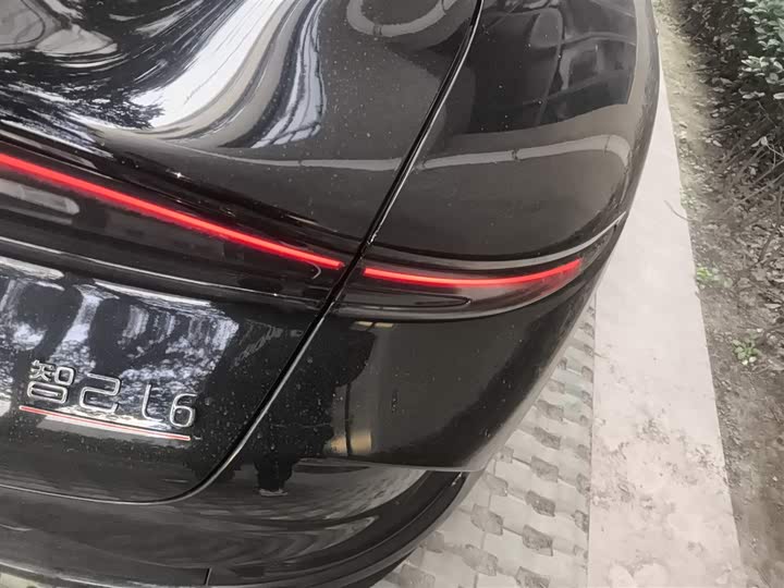 IM motors L6 2025 2025款 Ultra