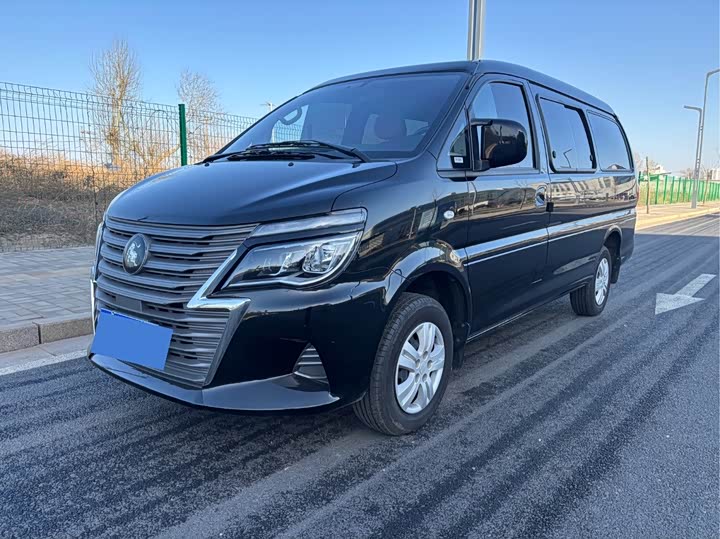 Dongfeng Forthing Lingzhi M5 2023 2023款 M5L 1.6L 基本型 5座