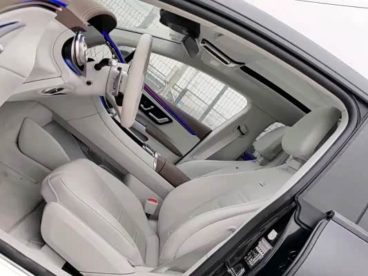 Mercedes-Benz EQS AMG 2023 2023款 AMG EQS 53 4MATIC+