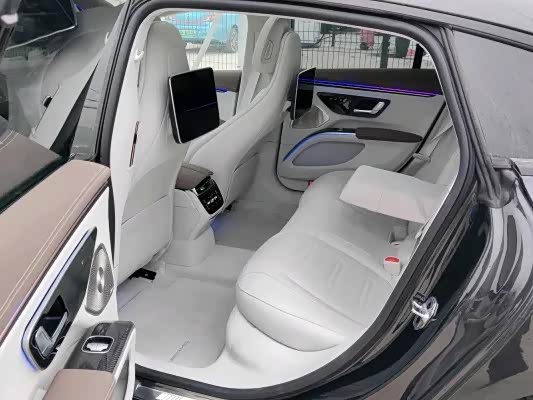 Mercedes-Benz EQS AMG 2023 2023款 AMG EQS 53 4MATIC+