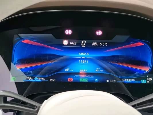 Mercedes-Benz EQS AMG 2023 2023款 AMG EQS 53 4MATIC+