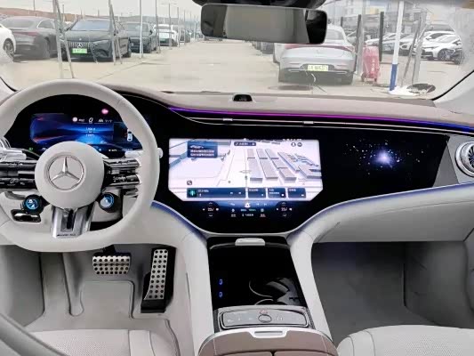 Mercedes-Benz EQS AMG 2023 2023款 AMG EQS 53 4MATIC+